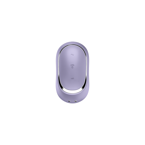 Stimulateur de clitoris violet Pro To Go 2 Satisfyer 